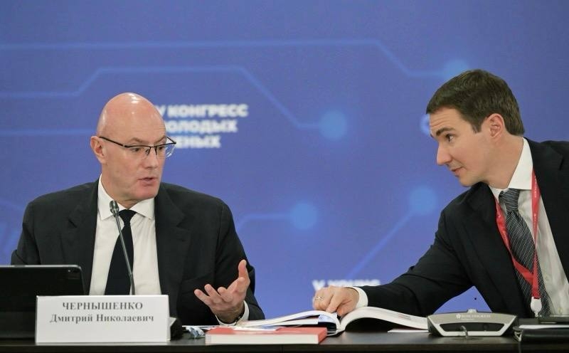 Дмитрий Чернышенко: В этом году Конгресс молодых ученых собрал участников из более чем 100 стран.