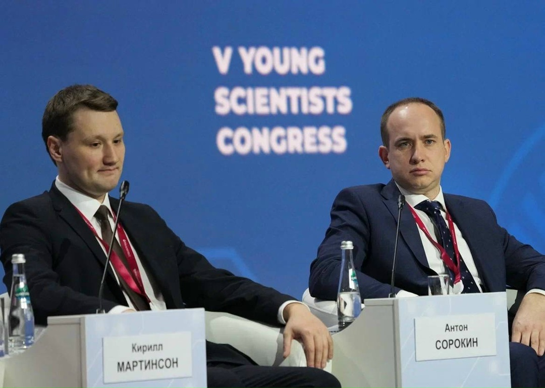 Дмитрий Чернышенко: За 5 лет количество участников Конгресса молодых ученых увеличилось в 3 раза.