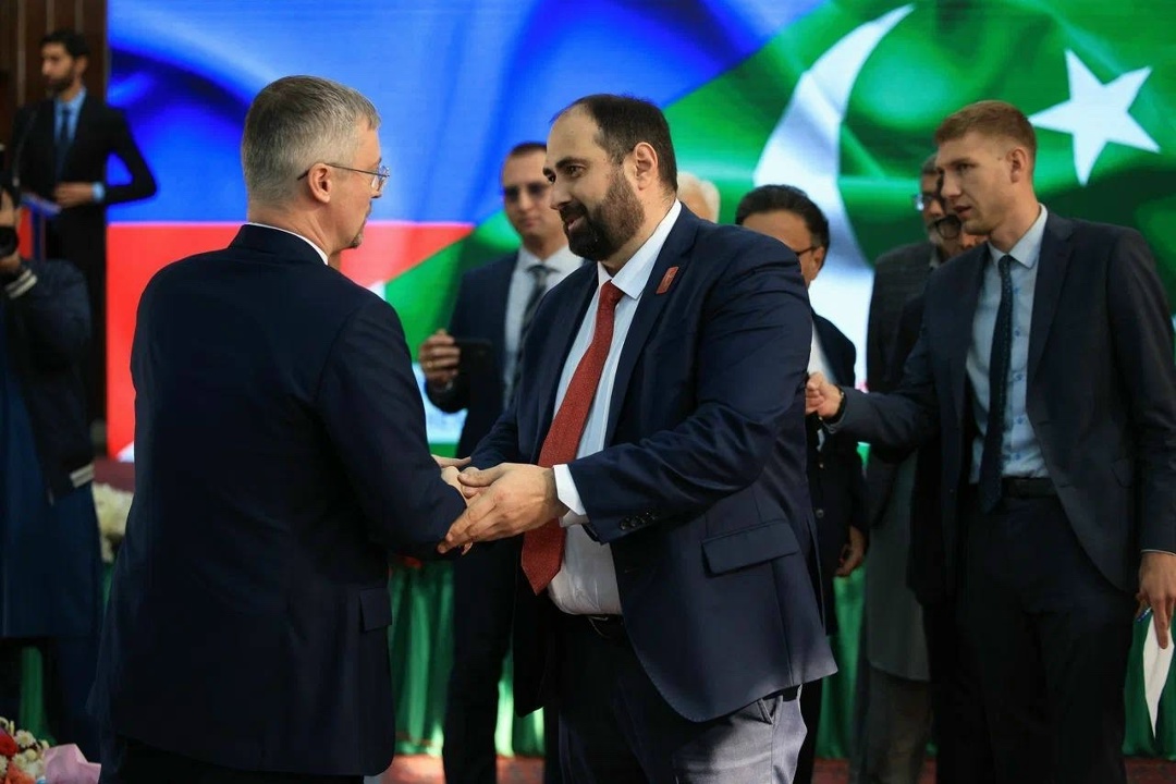 Участники российско-пакистанской МПК обсудили сотрудничество в сфере образования