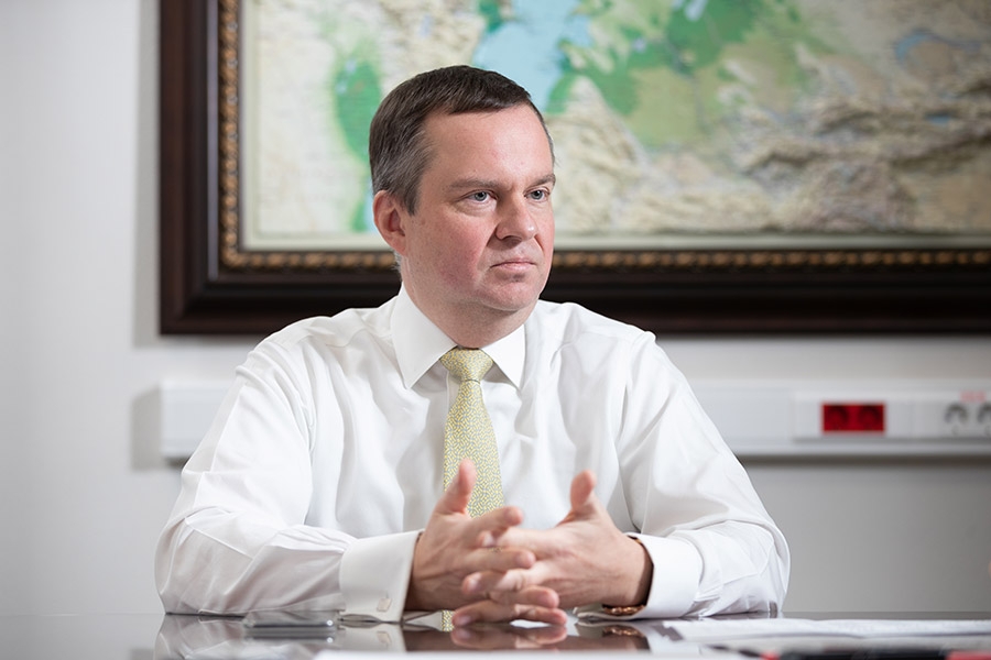 Комментарий заместителя Министра финансов РФ Алексея Моисеева по итогам Пленарного заседания рабочих органов КП 2025 года