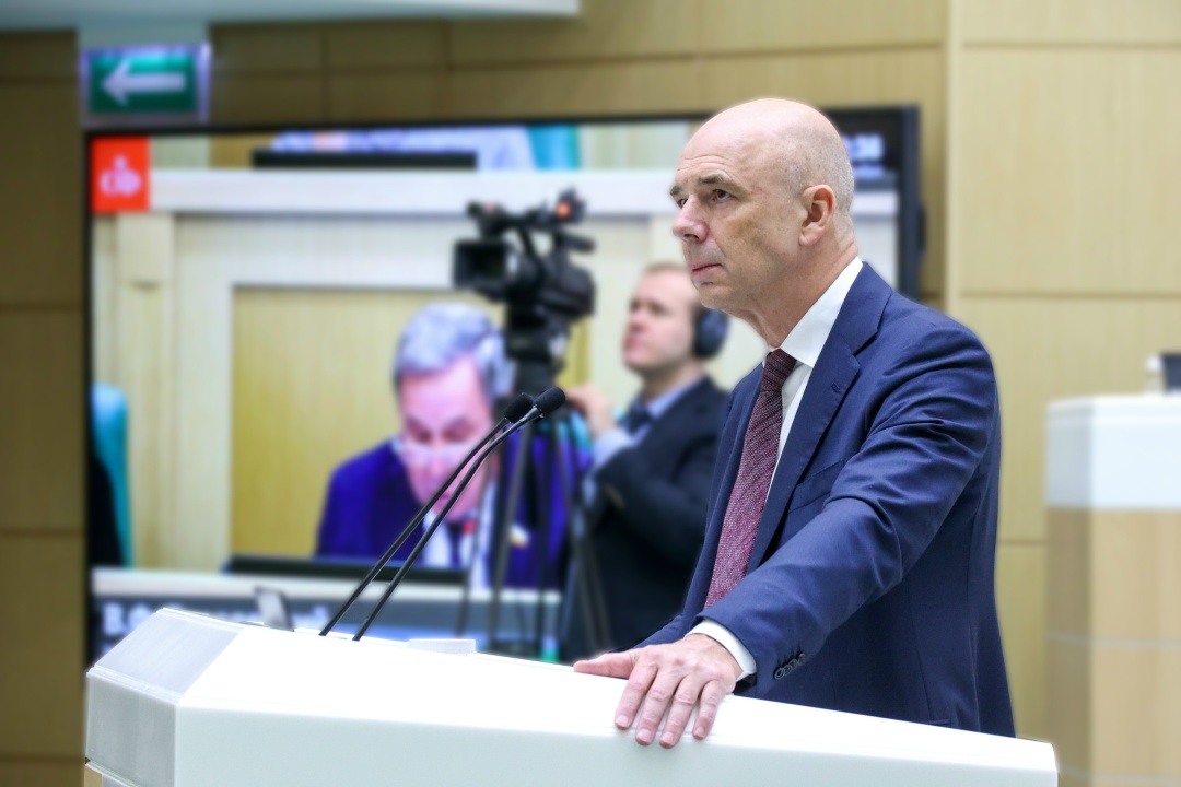 Законы «бюджетного пакета» одобрены Советом Федерации