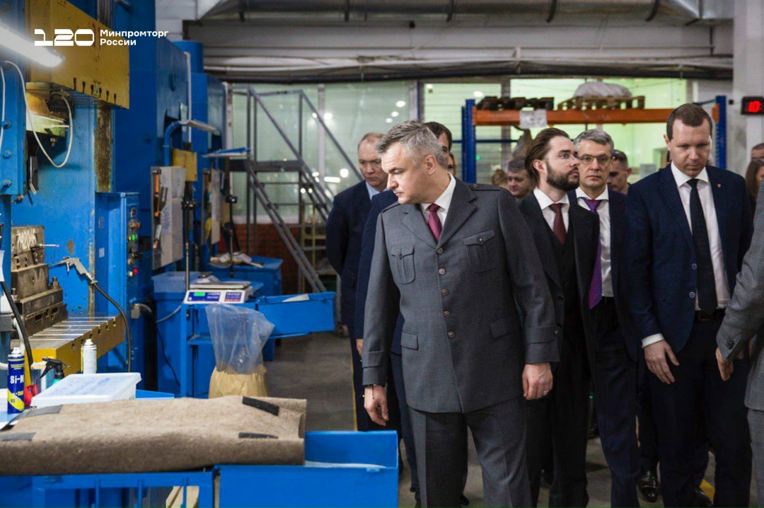 В России открылся новый цех по производству базовых материалов для печатных плат