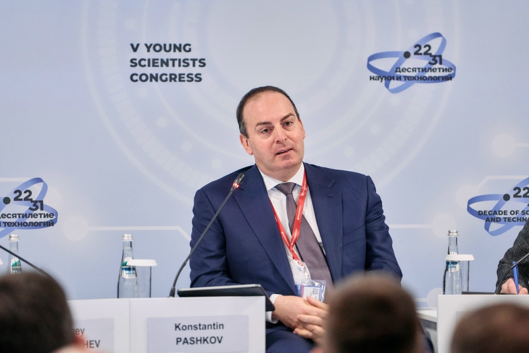 Зачем стране инженеры транспорта? Обсудили в «Сириусе» участники V Конгресса молодых ученых, в котором принял участие первый заместитель министра транспорта…