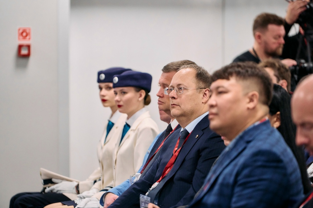 Зачем стране инженеры транспорта? Обсудили в «Сириусе» участники V Конгресса молодых ученых, в котором принял участие первый заместитель министра транспорта…