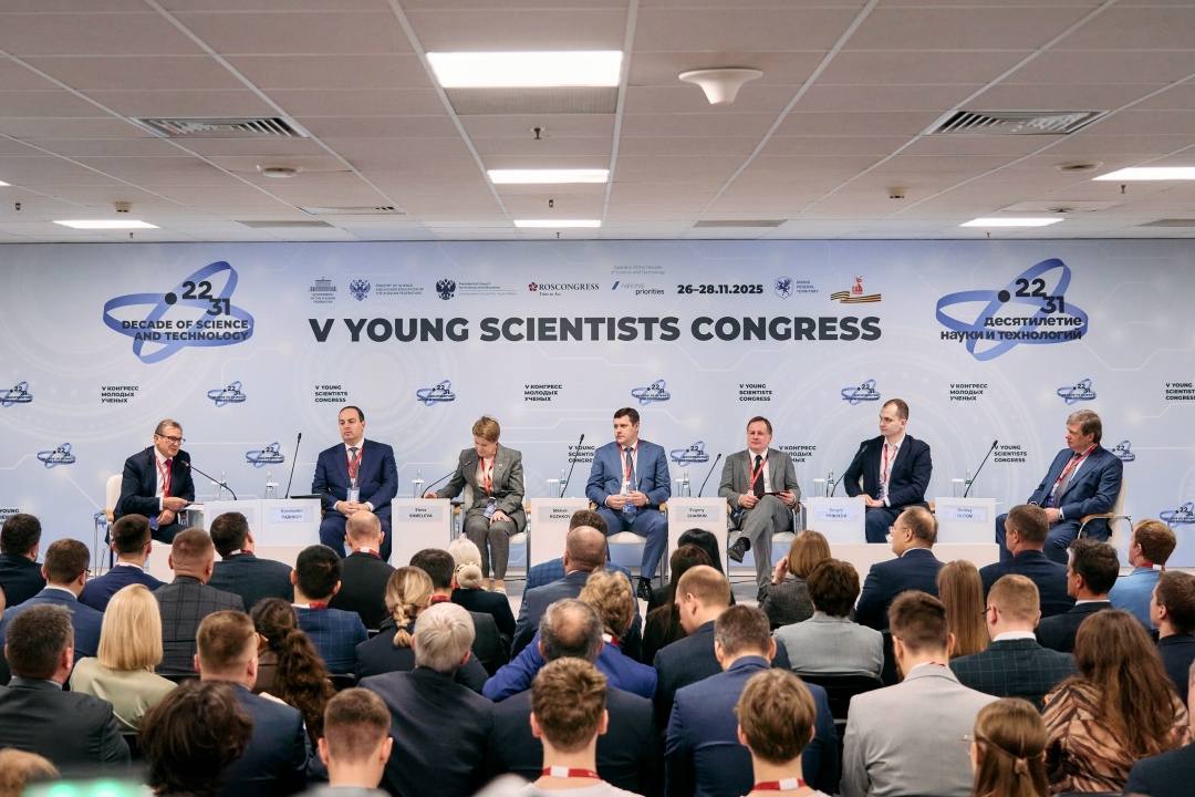 Зачем стране инженеры транспорта? Обсудили в «Сириусе» участники V Конгресса молодых ученых, в котором принял участие первый заместитель министра транспорта…