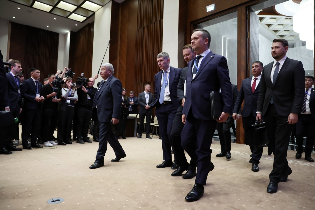 Грузовые автоперевозки между Россией и Киргизией выросли почти на 80% за 4 года