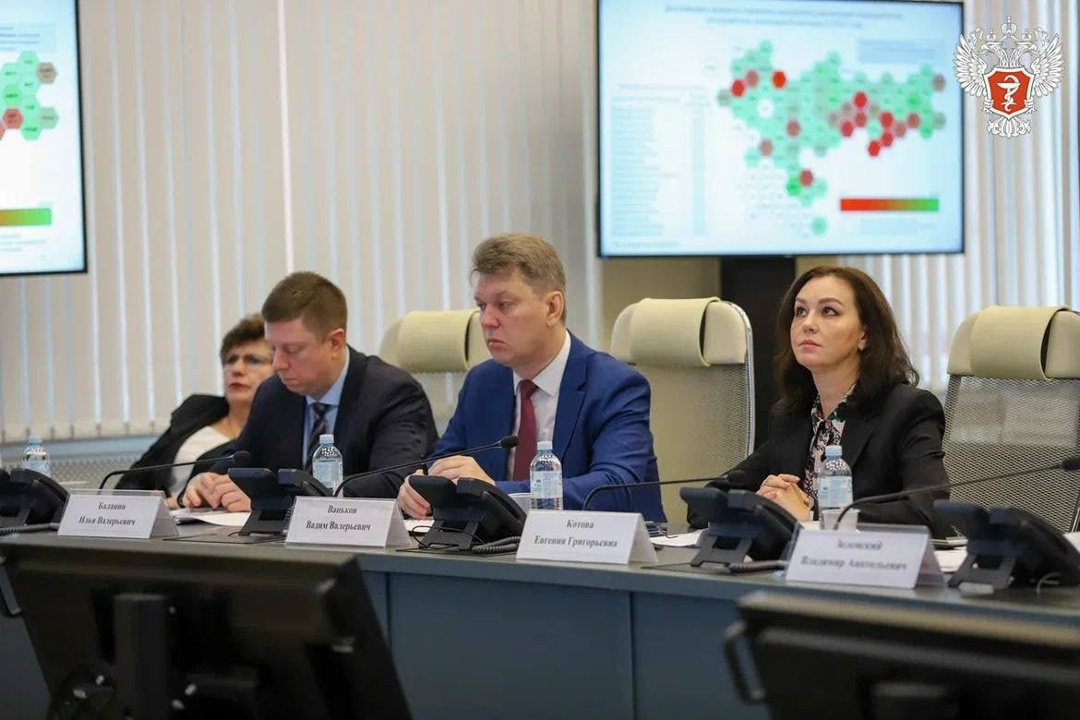 Вадим Ваньков: 56 млн граждан воспользовались сервисами здравоохранения на портале Госуслуг в 2024 году