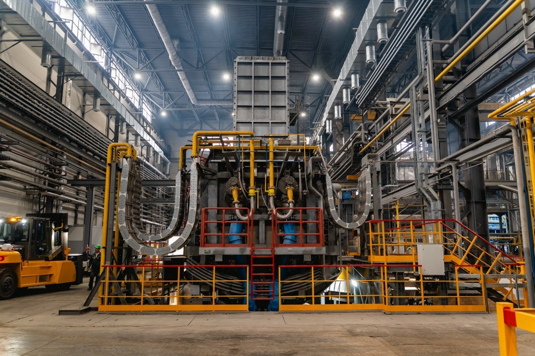 Ростехнадзор провел итоговую проверку реконструированного аффинажного завода в Орловской области