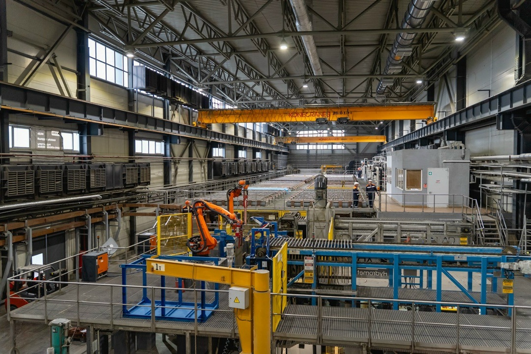 Ростехнадзор провел итоговую проверку реконструированного аффинажного завода в Орловской области