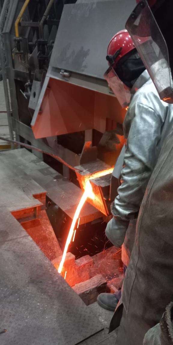 Ростехнадзор провел итоговую проверку реконструированного аффинажного завода в Орловской области