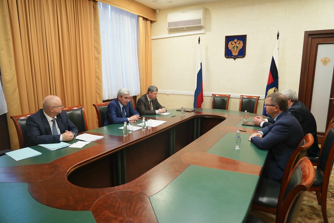 Федеральная служба по экологическому, технологическому и атомному надзору и Национальный союз страховщиков ответственности провели совещание, посвящённое…