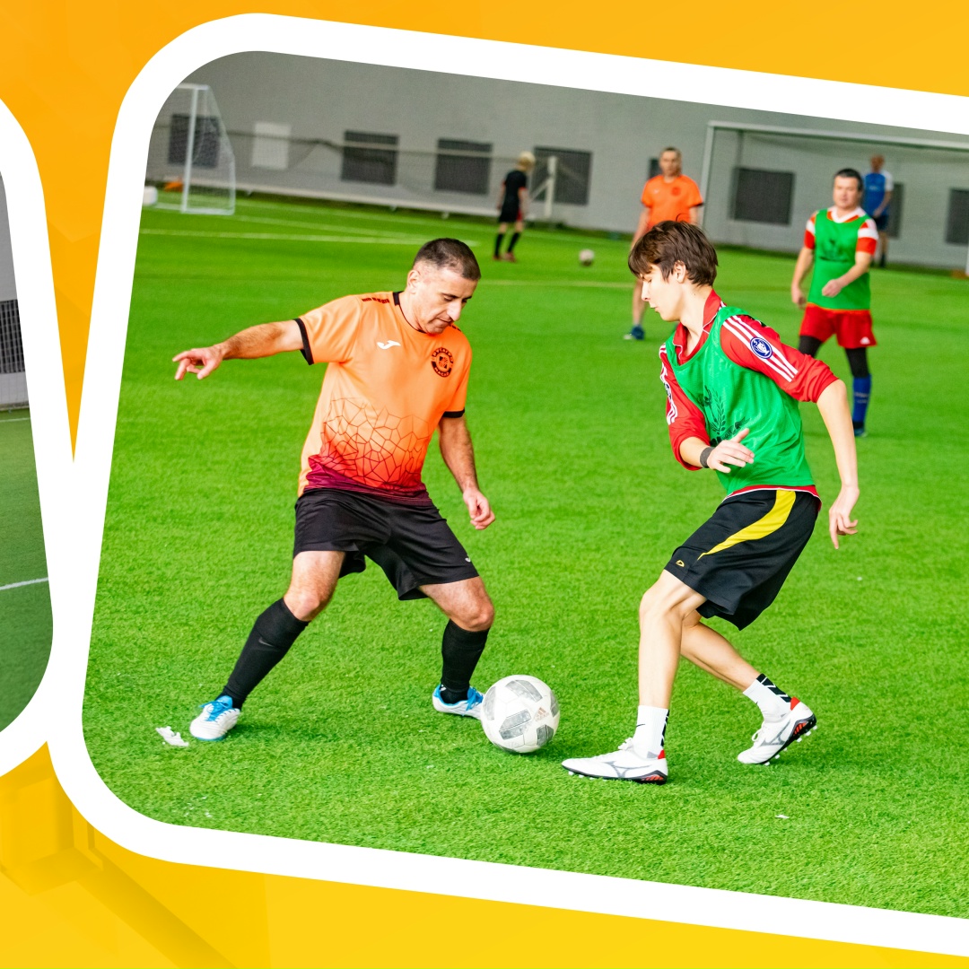 Команда из Безенчука приняла участие во Всероссийском ежегодном мини-футбольном турнире «VII Кубок Александра Мостового».