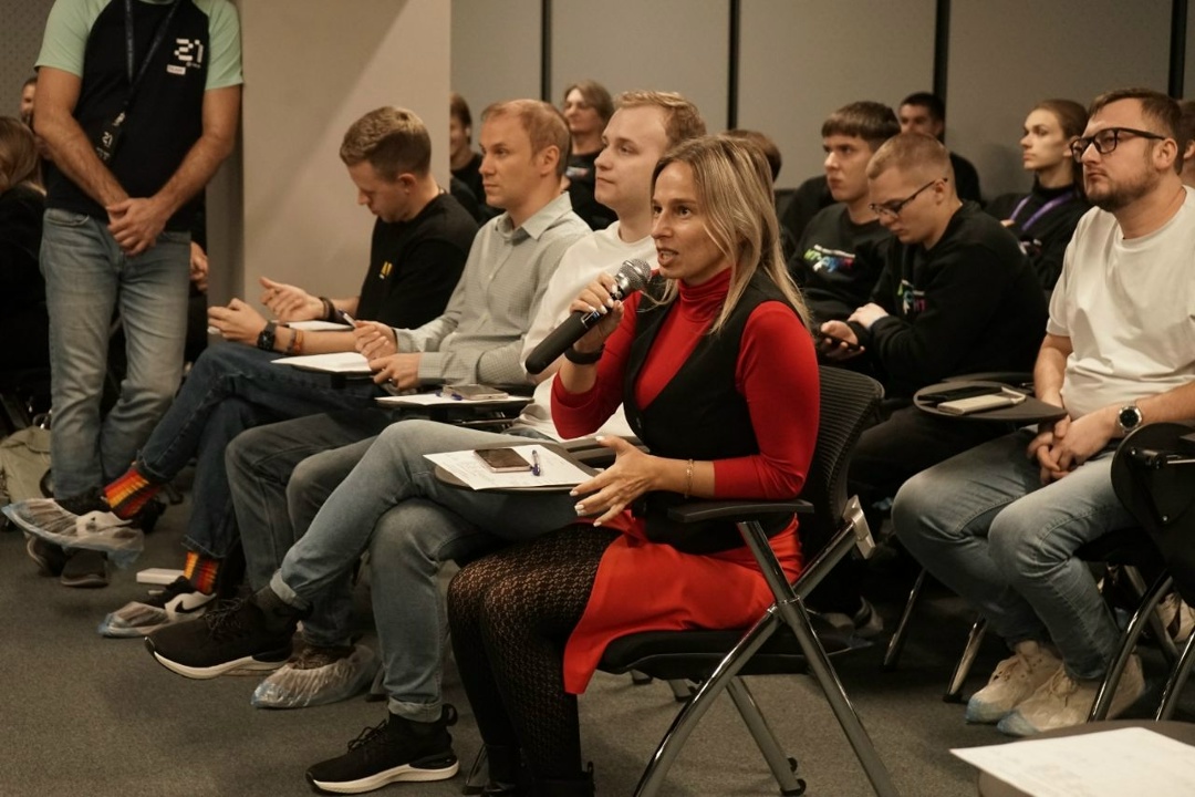 На минувших выходных руководитель проектов Светлана Солдатова приняла участие в IT-спринте — кейс-чемпионате Белгородской области