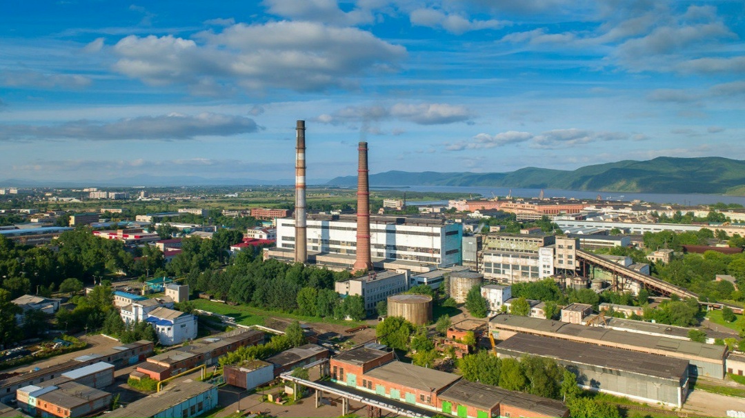 Комсомольской ТЭЦ-2 – 90 лет История одной из старейших станций Дальнего Востока началась в 30-х годах прошлого века вместе со строительством Амурского…