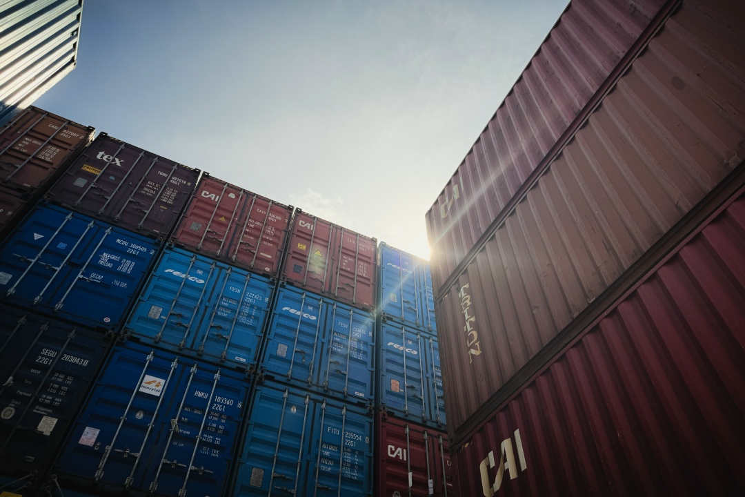 Когда сердце чувствует море Делимся кадрами Никиты Мальцева, который проходит практику на одном из судов FESCO.