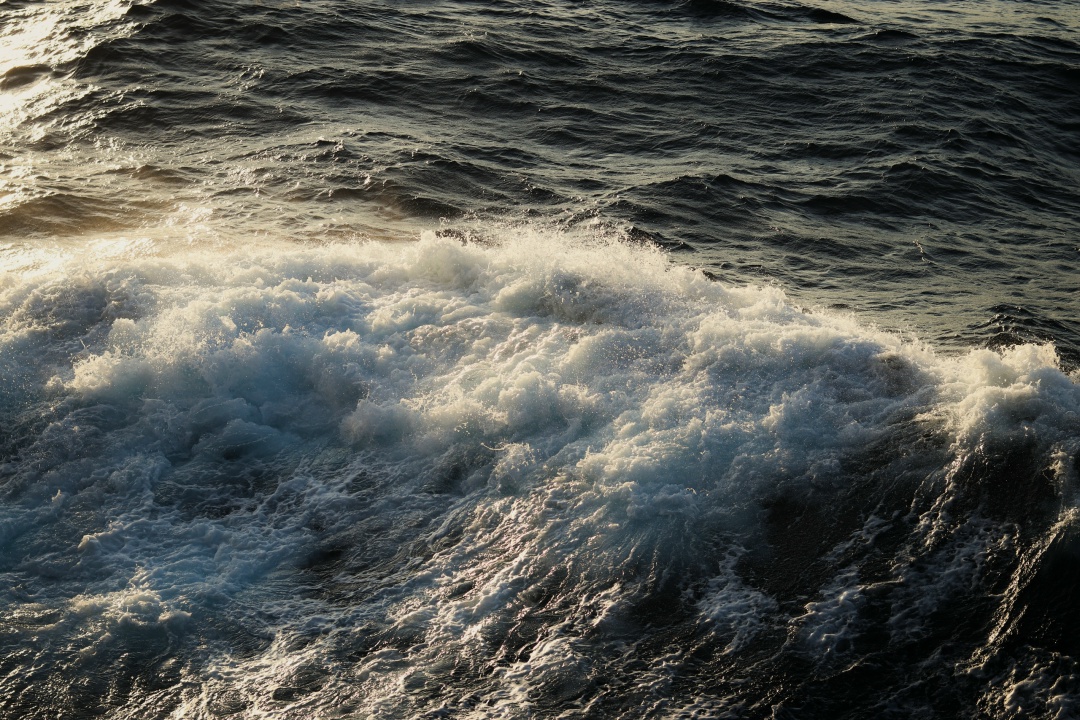 Когда сердце чувствует море Делимся кадрами Никиты Мальцева, который проходит практику на одном из судов FESCO.