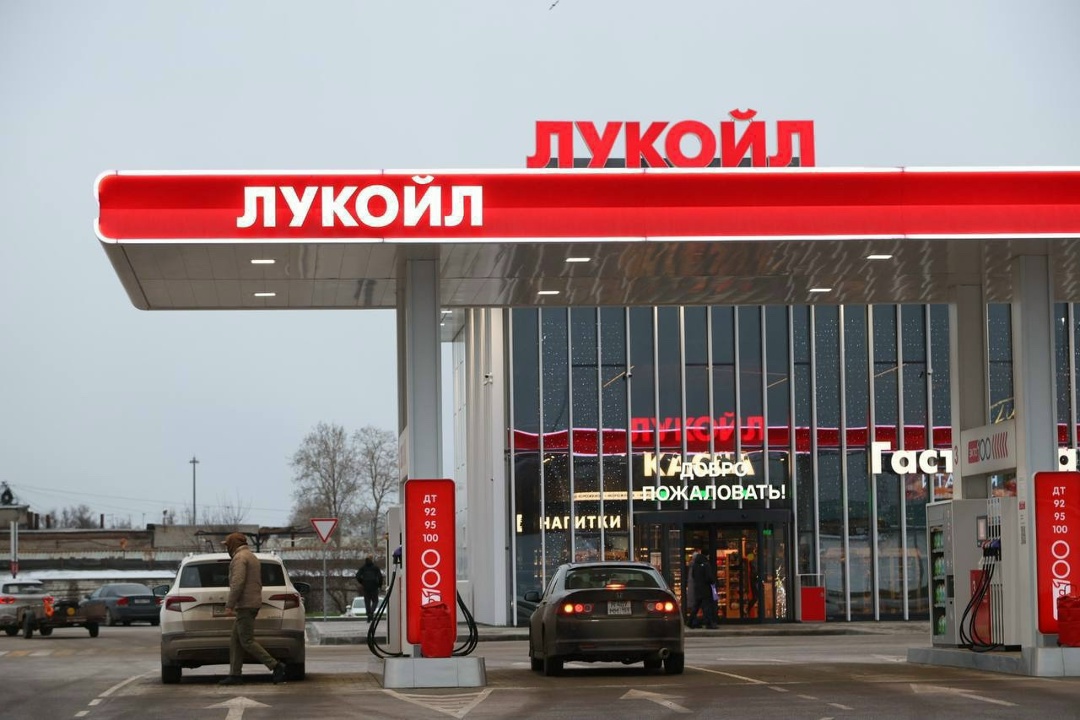 ️ В Прикамье открыта первая флагманская АЗС ЛУКОЙЛа