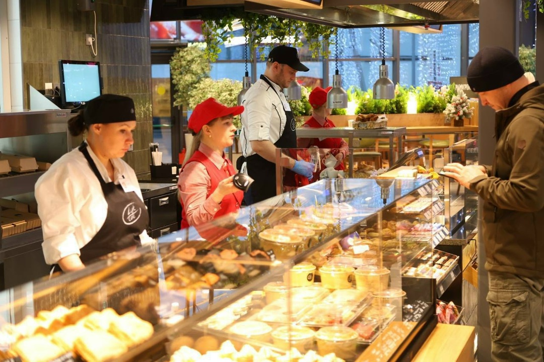 ️ В Прикамье открыта первая флагманская АЗС ЛУКОЙЛа