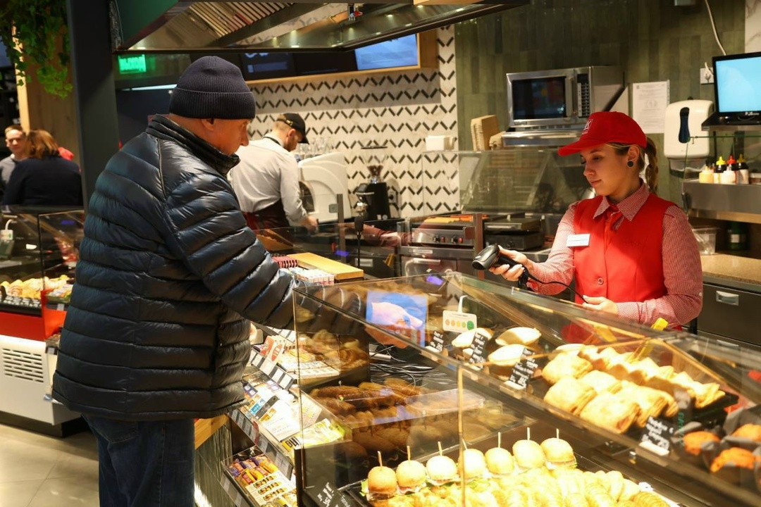 ️ В Прикамье открыта первая флагманская АЗС ЛУКОЙЛа