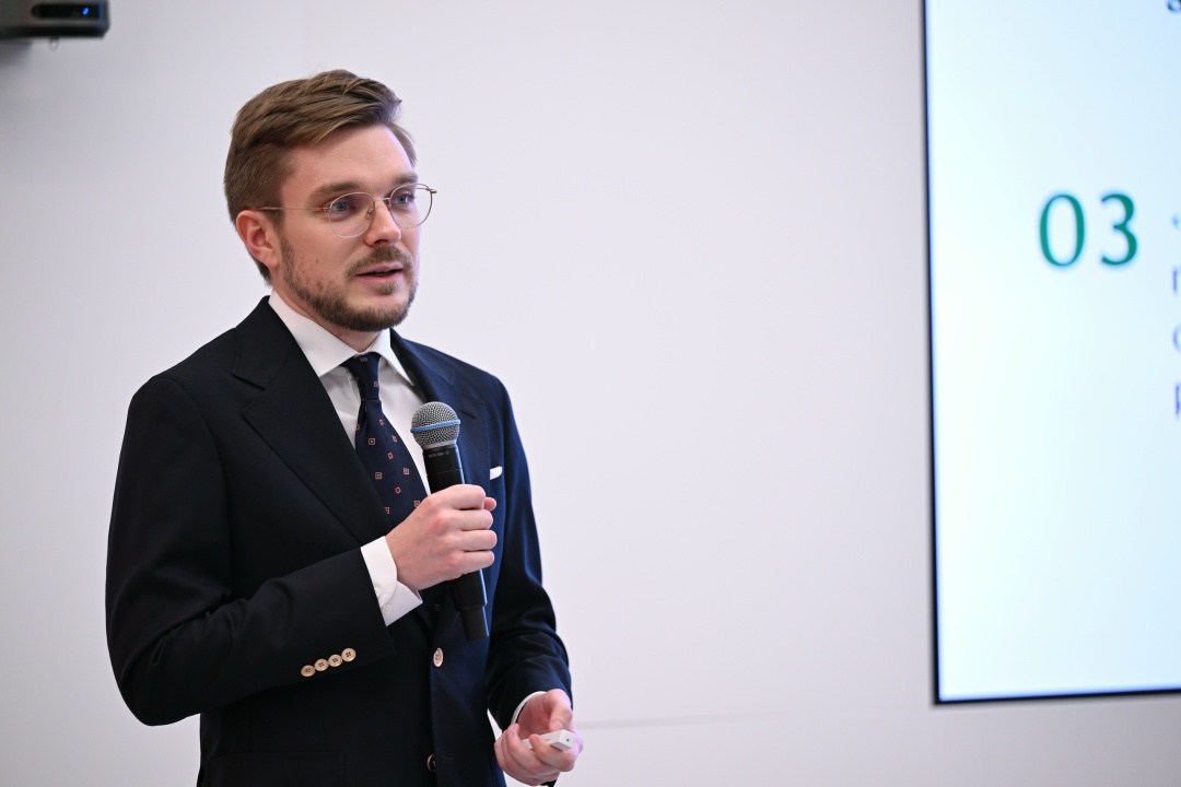 Об Электронном бюджете, федеральной собственности и эффективности бюджетных расходов – на форуме Финансового университета