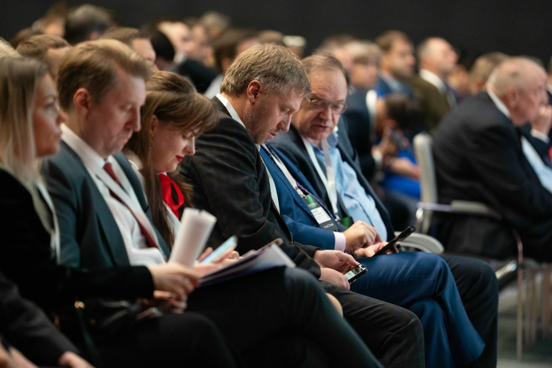 Первый Международный форум «Ветеринарная безопасность» стартовал в Москве