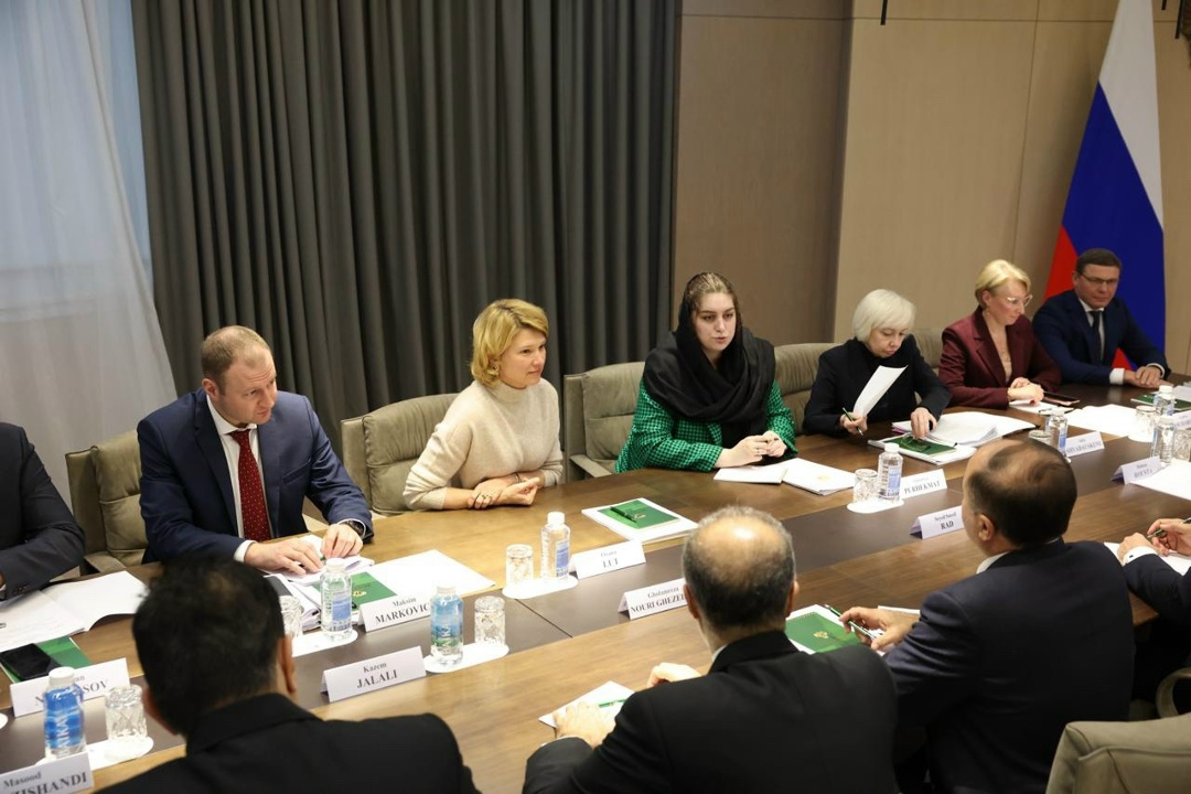 Россия и Иран укрепляют сотрудничество в аграрной сфере