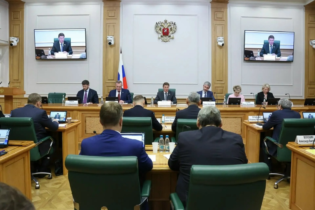 В Совете Федерации обсудили актуальные вопросы стратегического планирования на муниципальном уровне