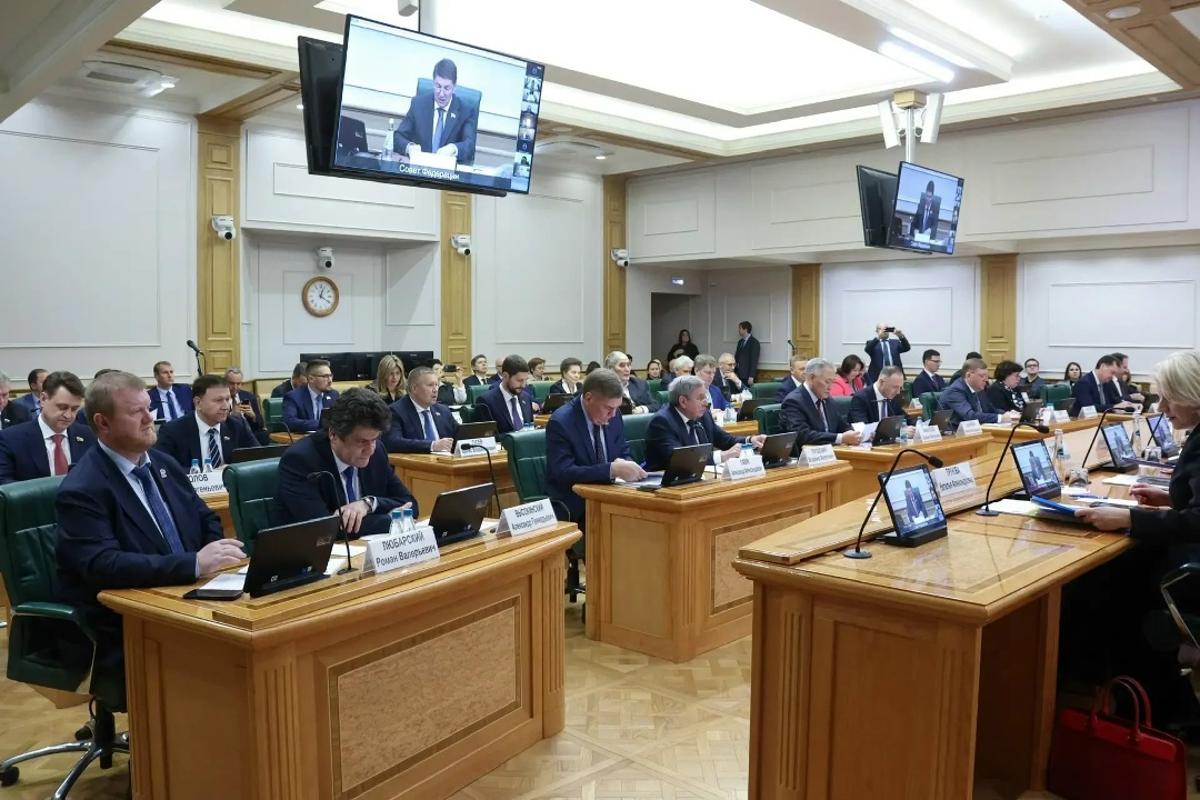 В Совете Федерации обсудили актуальные вопросы стратегического планирования на муниципальном уровне