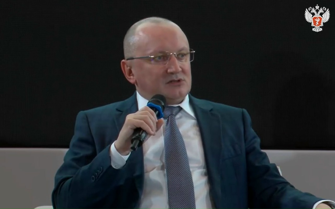 Евгений Камкин: За последние 15 лет потребление табачной продукции снизилось более чем в два раза