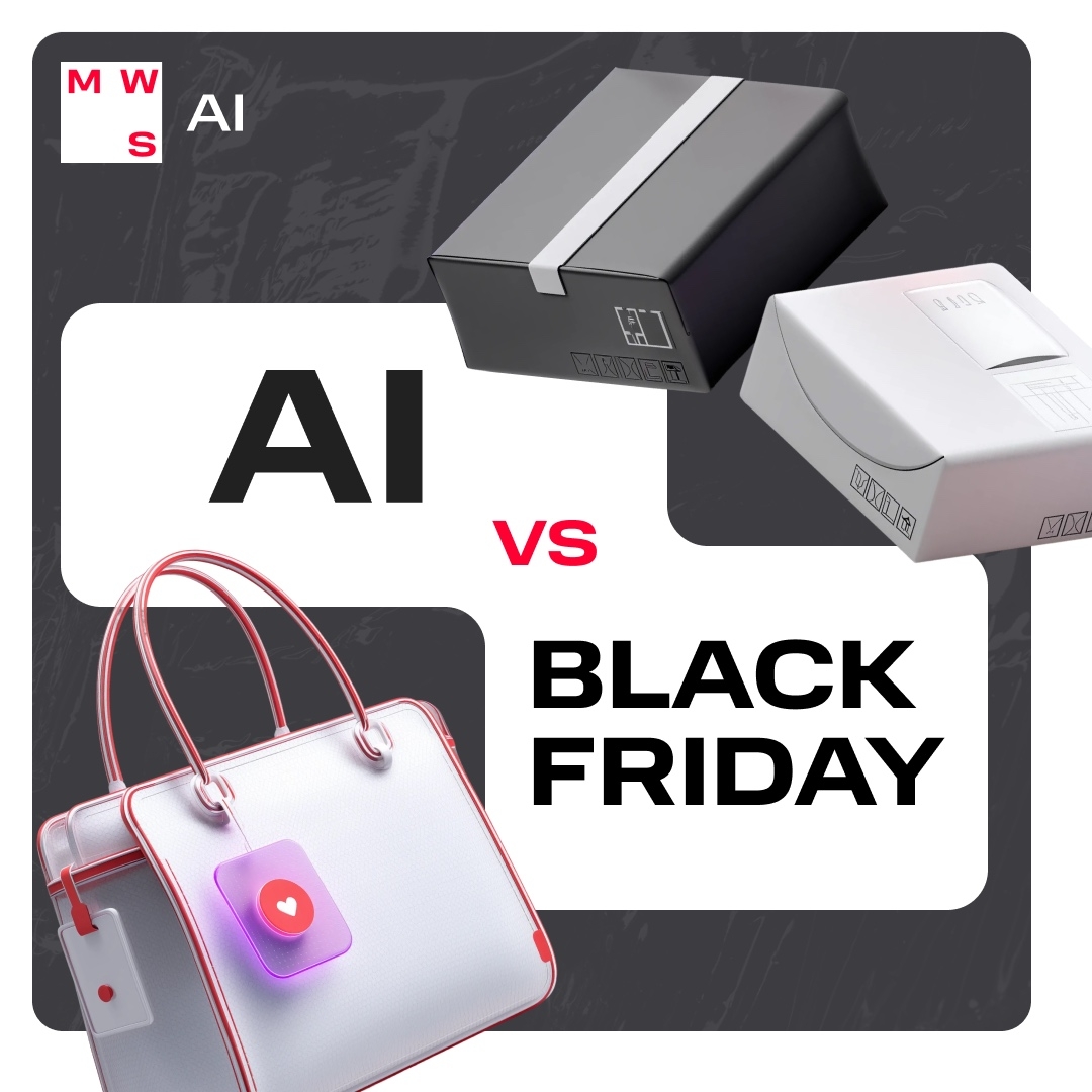 AI VS BLACK FRIDAY «Чёрная пятница» устраивает маркетплейсам настоящий стресс-тест