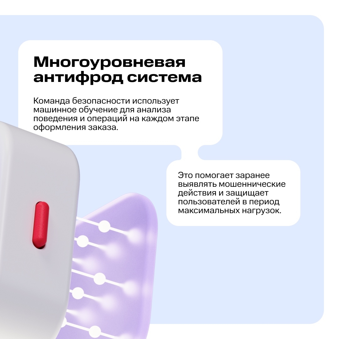 AI VS BLACK FRIDAY «Чёрная пятница» устраивает маркетплейсам настоящий стресс-тест