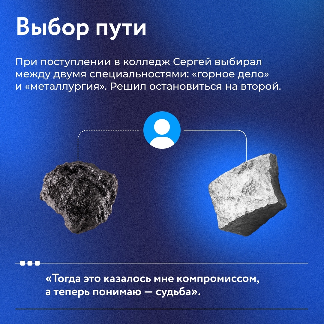 Наши сотрудники пробуют себя в разных проектах, развивают навыки и открывают новые возможности внутри компании.