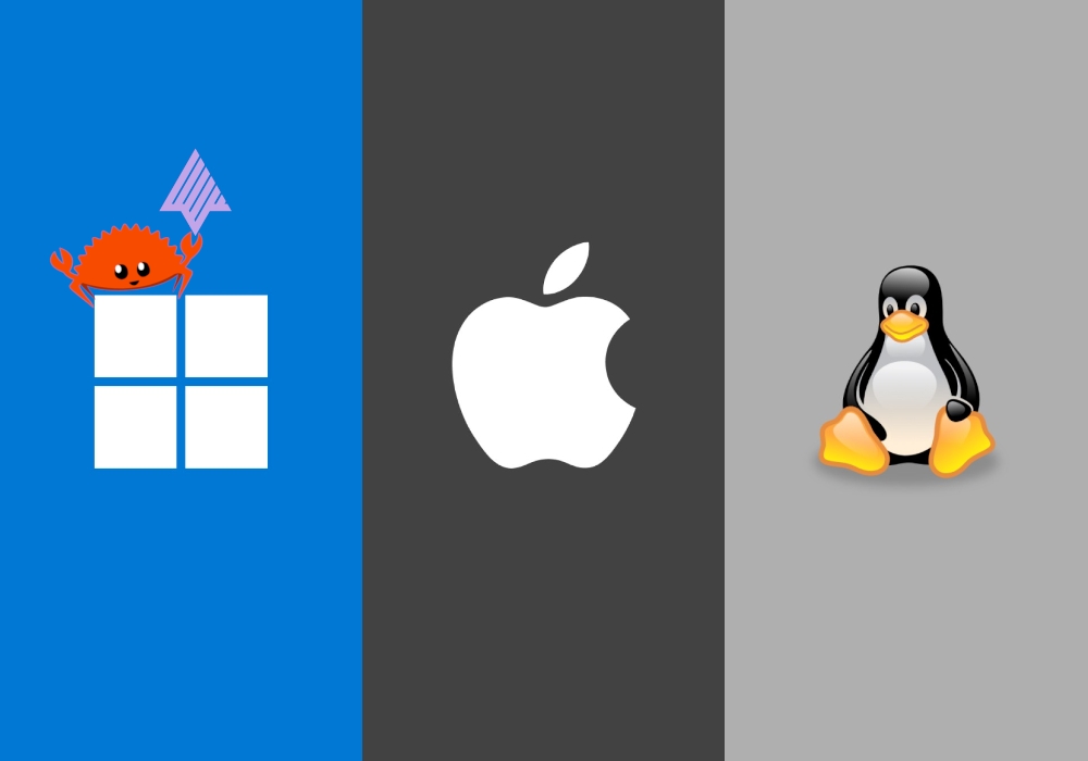 #от_подписчика
Как собрать приложение для Авроры на Rust