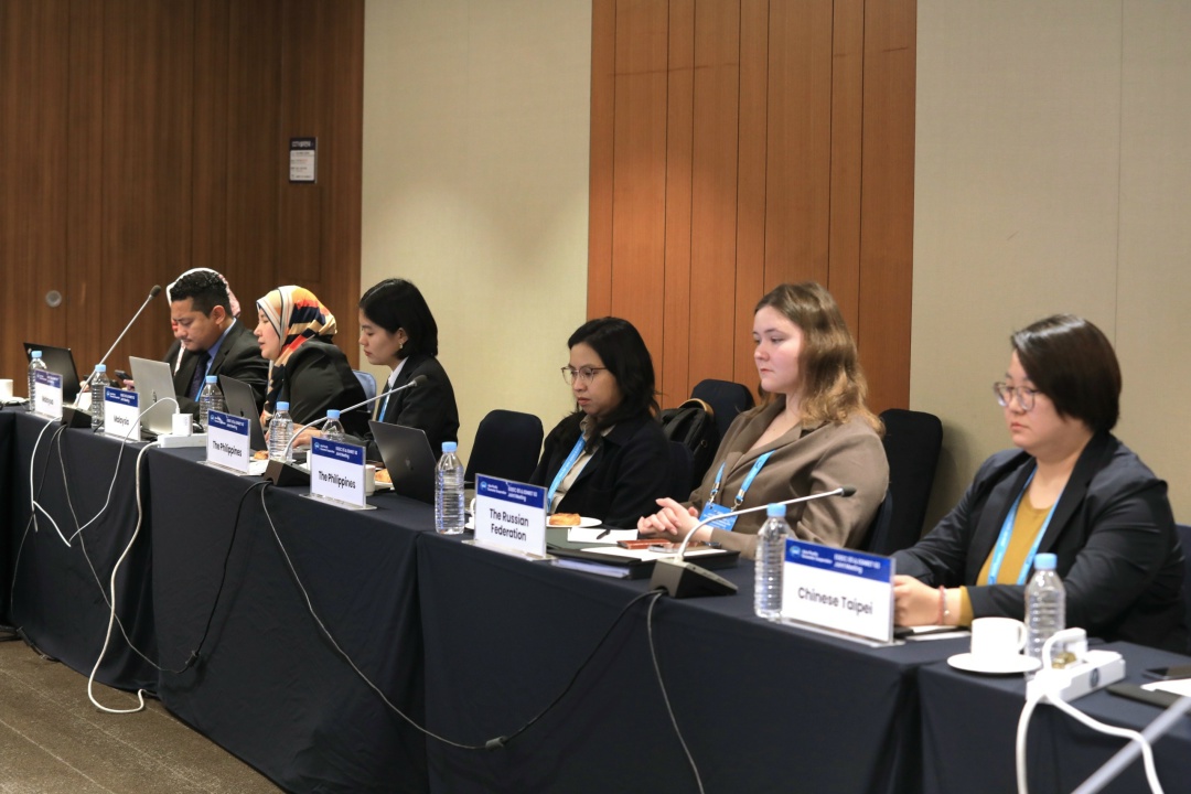 Цифровую трансформацию и использование искусственного интеллекта в ТЭК обсудили на совместных заседаниях экспертных групп АТЭС в Республике Корея