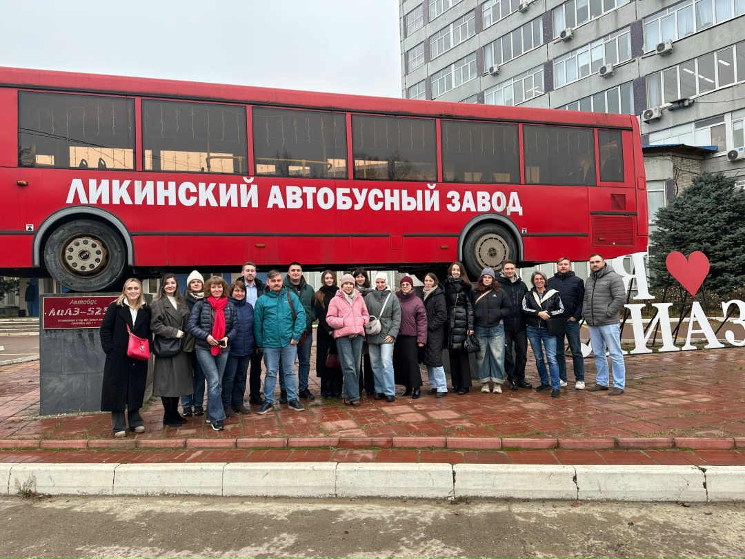 Как создаются современные городские низкопольные автобусы?