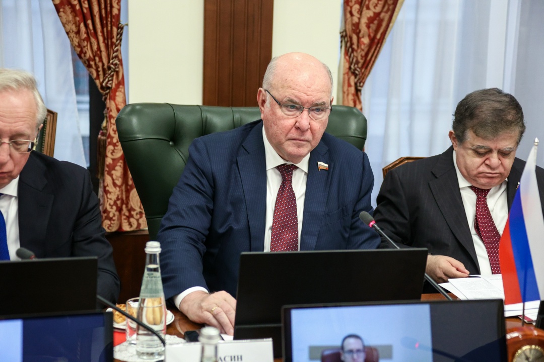 Григорий Карасин: Постоянный диалог российских и белорусских парламентариев работает на углубление двустороннего сотрудничества