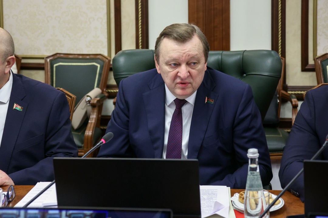 Григорий Карасин: Постоянный диалог российских и белорусских парламентариев работает на углубление двустороннего сотрудничества