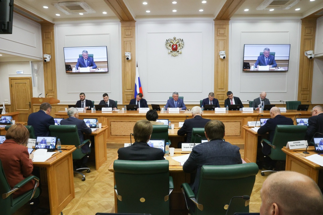 Предложения по поддержке лесной отрасли, подготовленные сенаторами, буду направлены в Правительство РФ