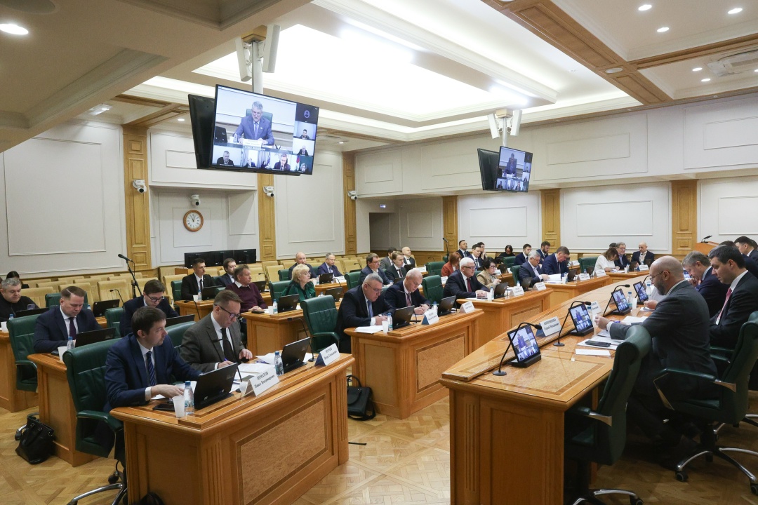 Предложения по поддержке лесной отрасли, подготовленные сенаторами, буду направлены в Правительство РФ