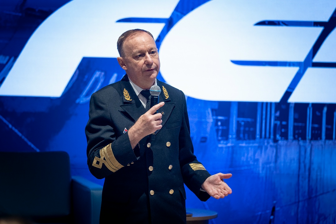 Хотите узнать, как устроен мир логистики изнутри? Рассказываем про наш новый проект – FESCO Talk!