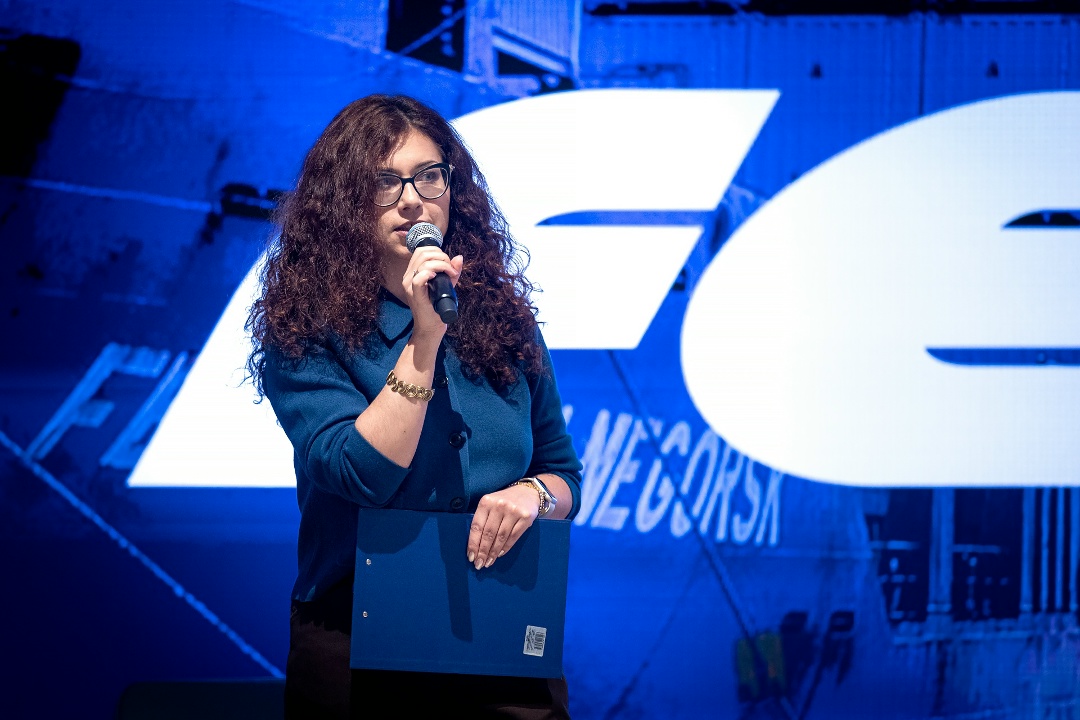 Хотите узнать, как устроен мир логистики изнутри? Рассказываем про наш новый проект – FESCO Talk!