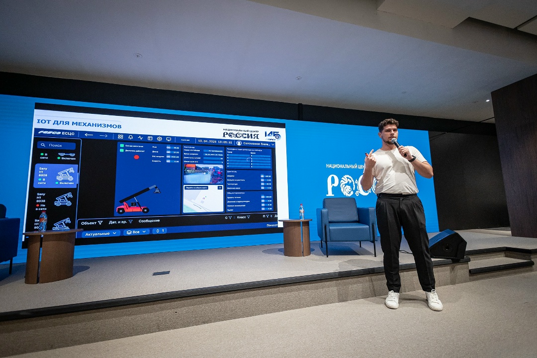 Хотите узнать, как устроен мир логистики изнутри? Рассказываем про наш новый проект – FESCO Talk!