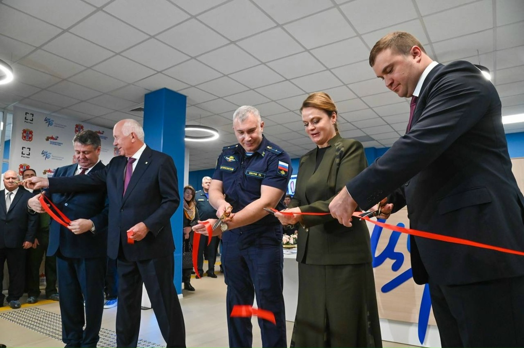 Сергей Цивилев: ветеранов спецоперации ждут на предприятиях ТЭК