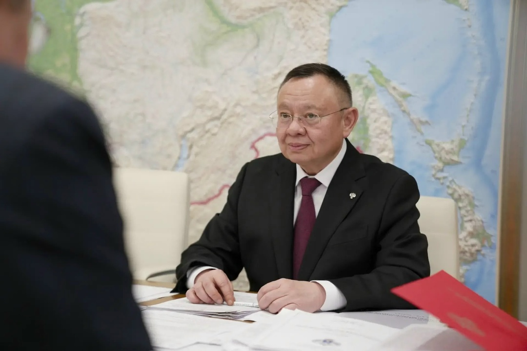 В Минстрое России обсудили вопросы газификации и газоснабжения