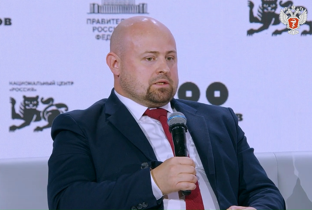 Владимир Гущин: Россия стала одной из немногих стран, где мРНК технология теперь доступна для борьбы с онкологическими заболеваниями