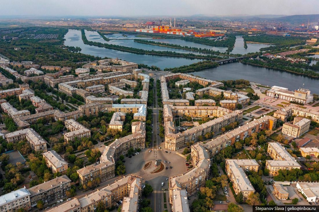 Это прорыв для Магнитогорска. Теперь все хотят жить именно здесь.