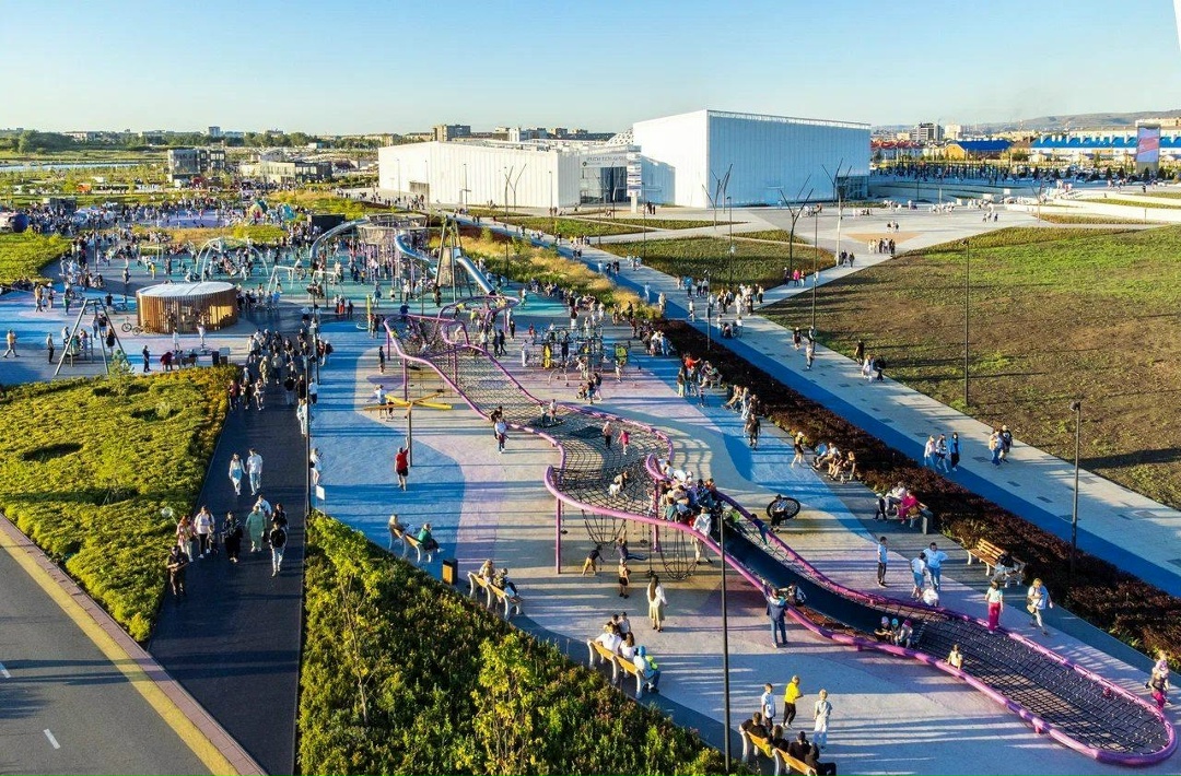 Это прорыв для Магнитогорска. Теперь все хотят жить именно здесь.