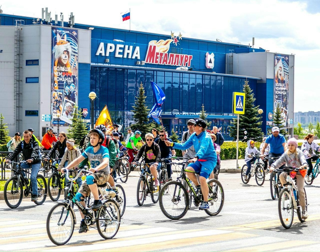 Это прорыв для Магнитогорска. Теперь все хотят жить именно здесь.