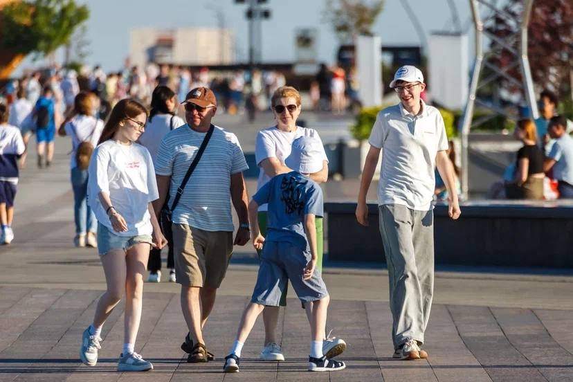 Это прорыв для Магнитогорска. Теперь все хотят жить именно здесь.