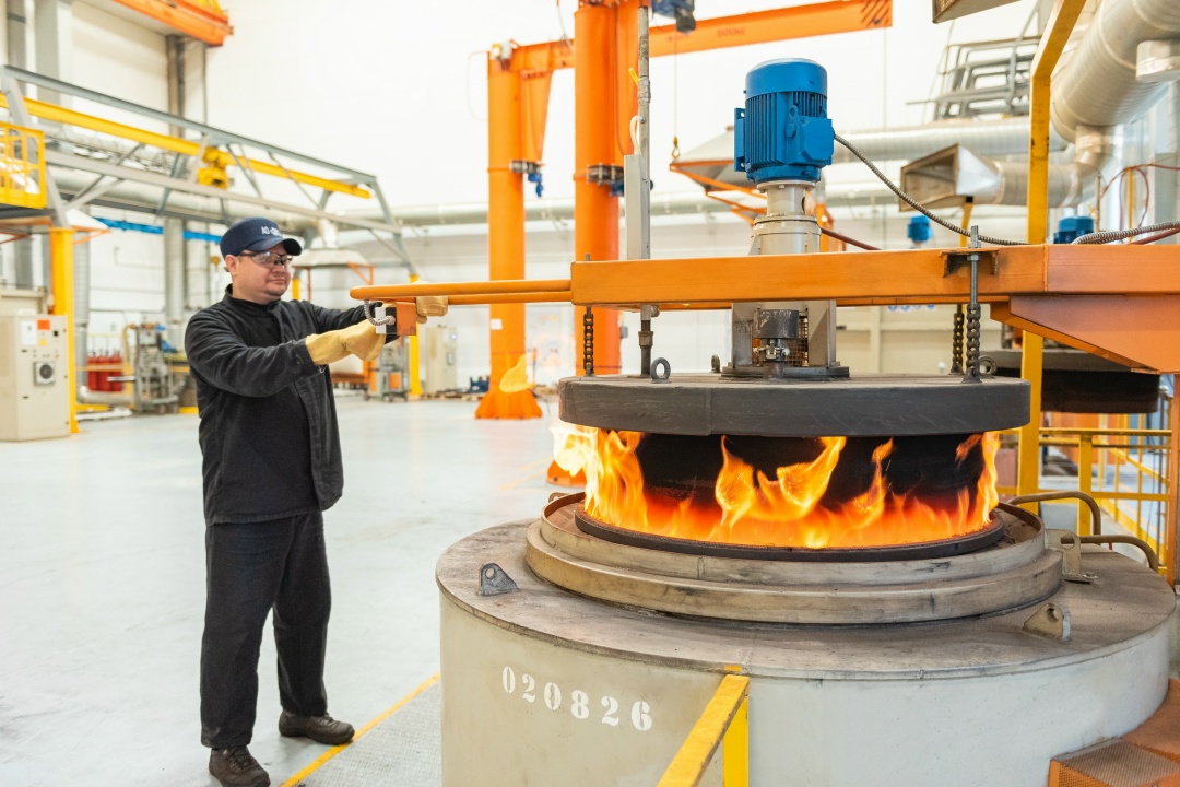 Ездить на российском! Демиховский машиностроительный завод наладил производство электропоездов с применением отечественного электрооборудования и создал новый…